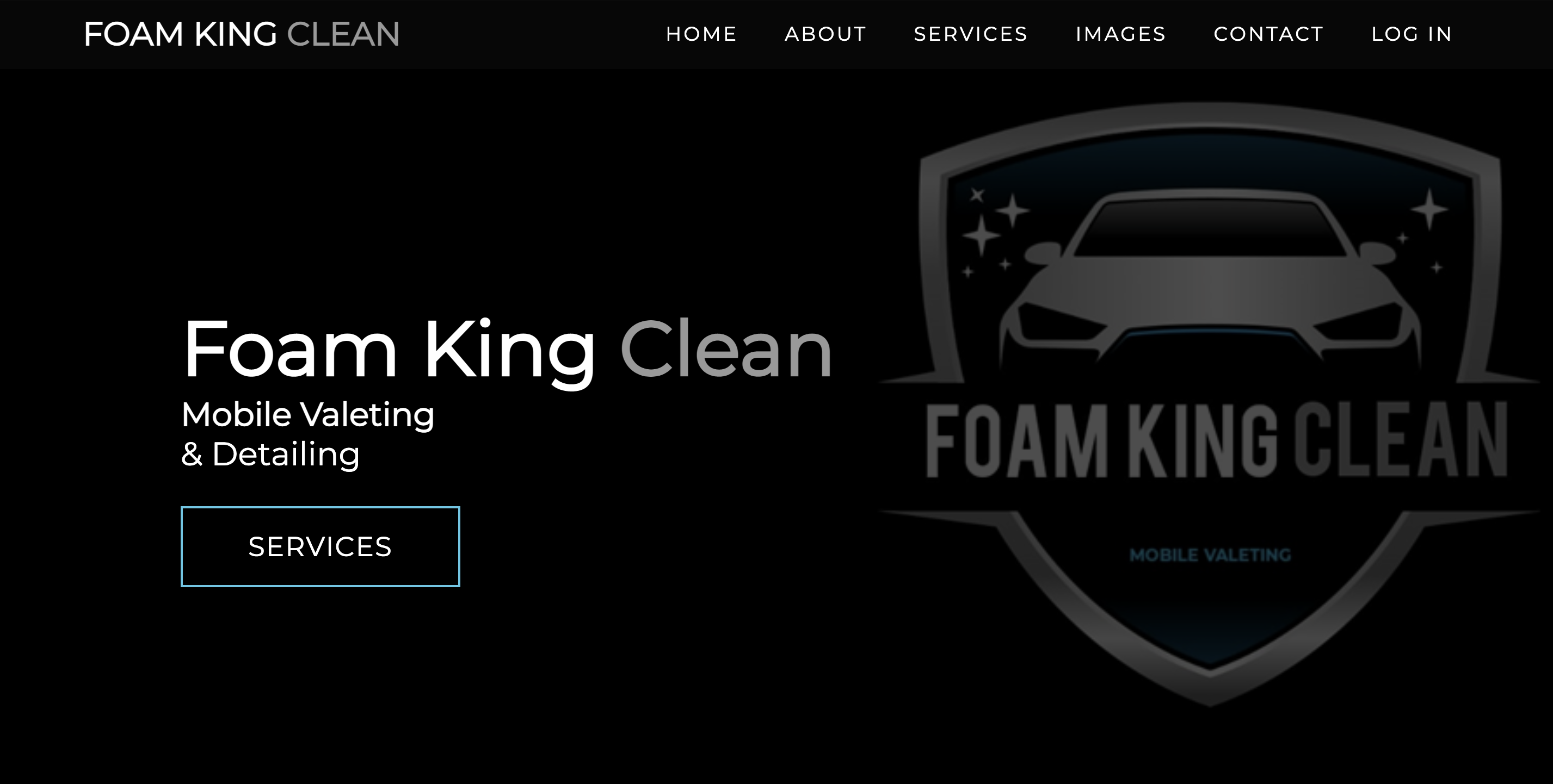 Foam King Clean